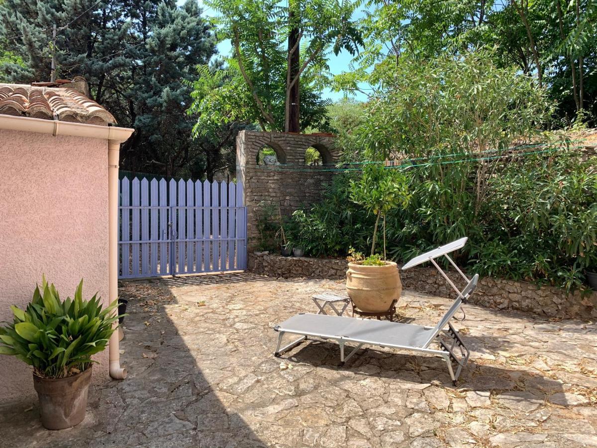 Vila Mazet Proche Golf Nîmes Exteriér fotografie