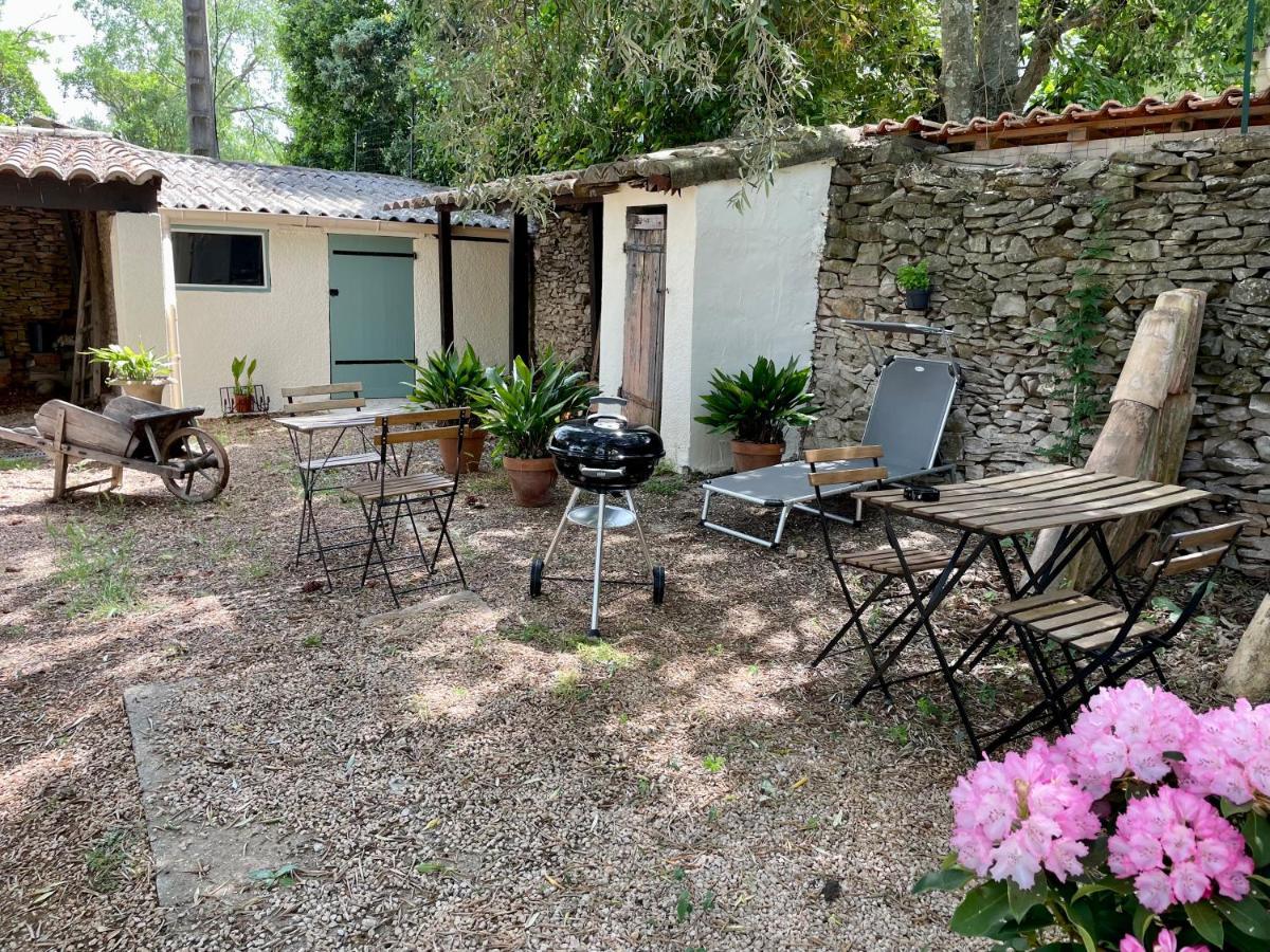 Vila Mazet Proche Golf Nîmes Exteriér fotografie