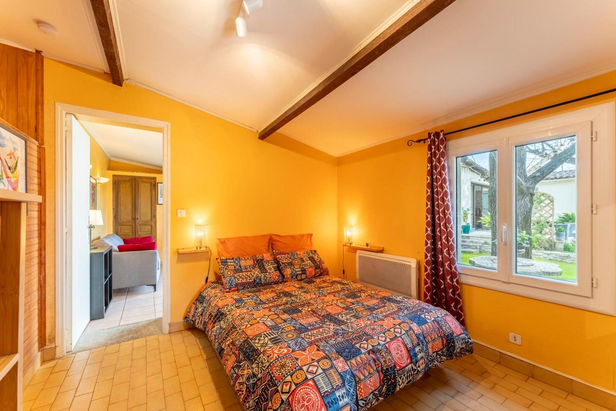 Vila Mazet Proche Golf Nîmes Exteriér fotografie