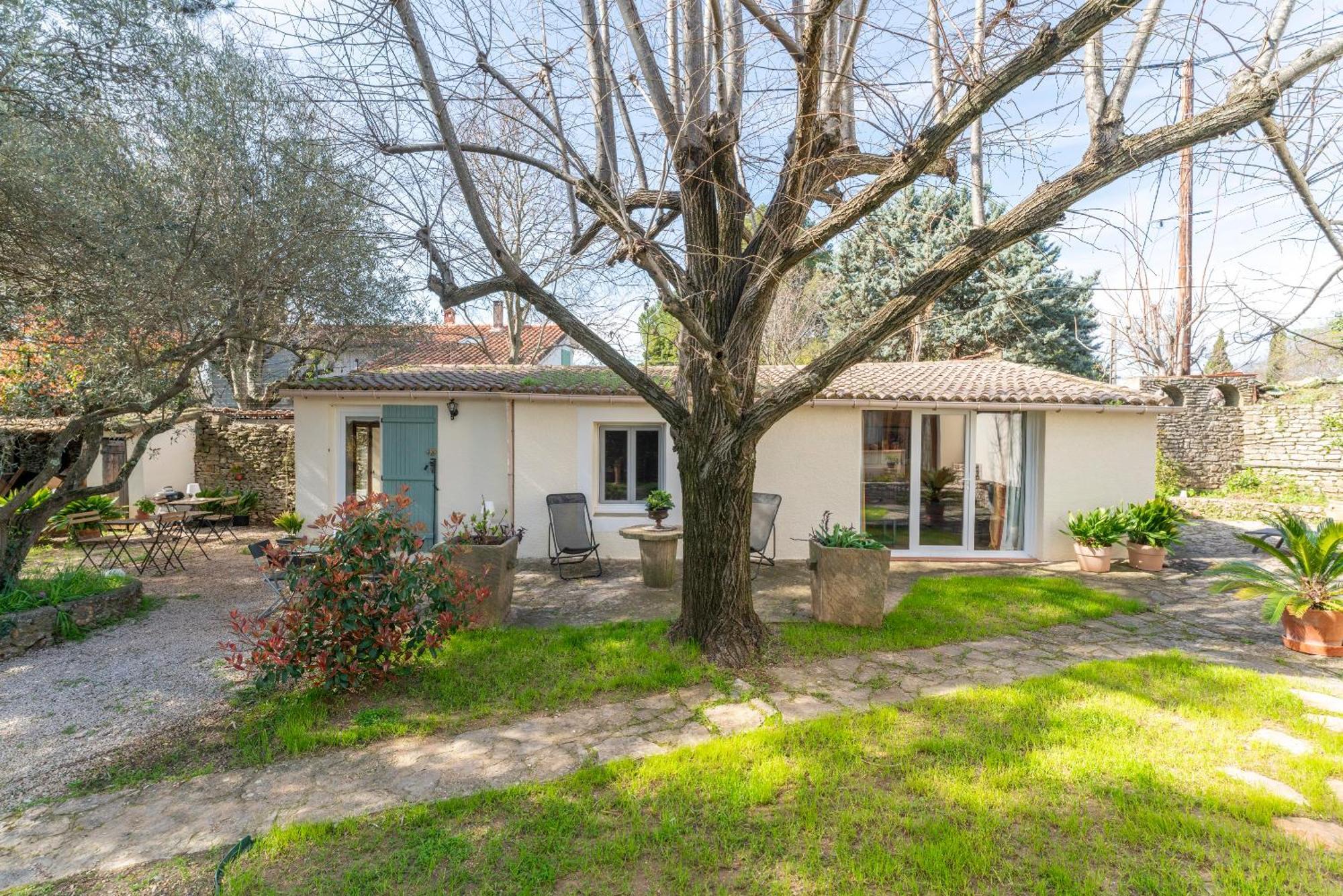 Vila Mazet Proche Golf Nîmes Exteriér fotografie