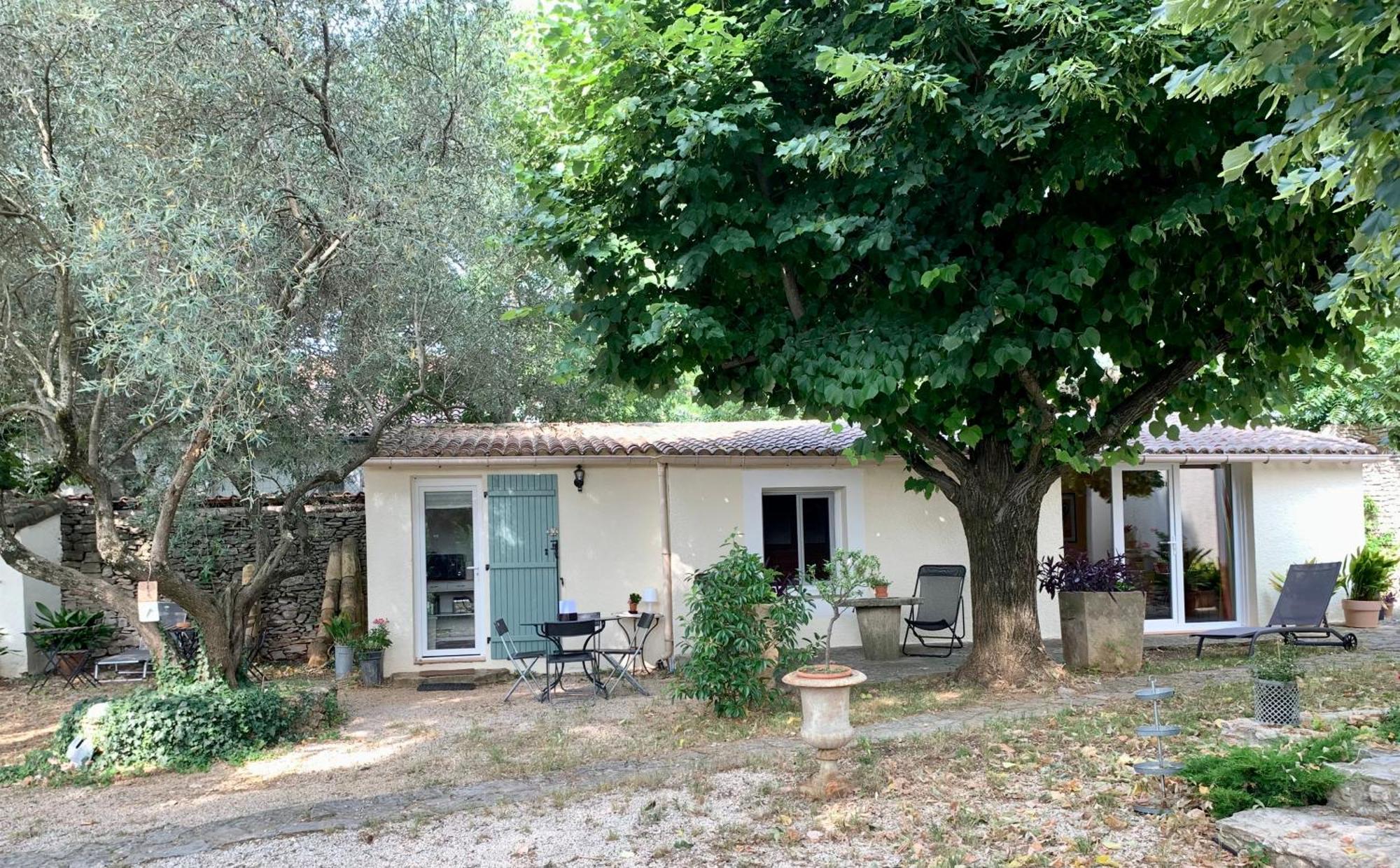 Vila Mazet Proche Golf Nîmes Exteriér fotografie